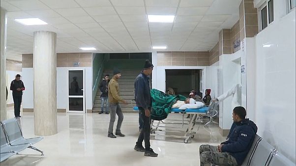 مصرع 17 شخصا بحادث انقلاب حافلة في المغرب مصرع 17 شخصا بحادث انقلاب حافلة في المغرب