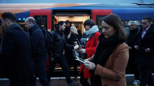 Acuerdo en el Consejo Europeo para reforzar los derechos de los pasajeros de tren Acuerdo en el Consejo Europeo para reforzar los derechos de los pasajeros de tren