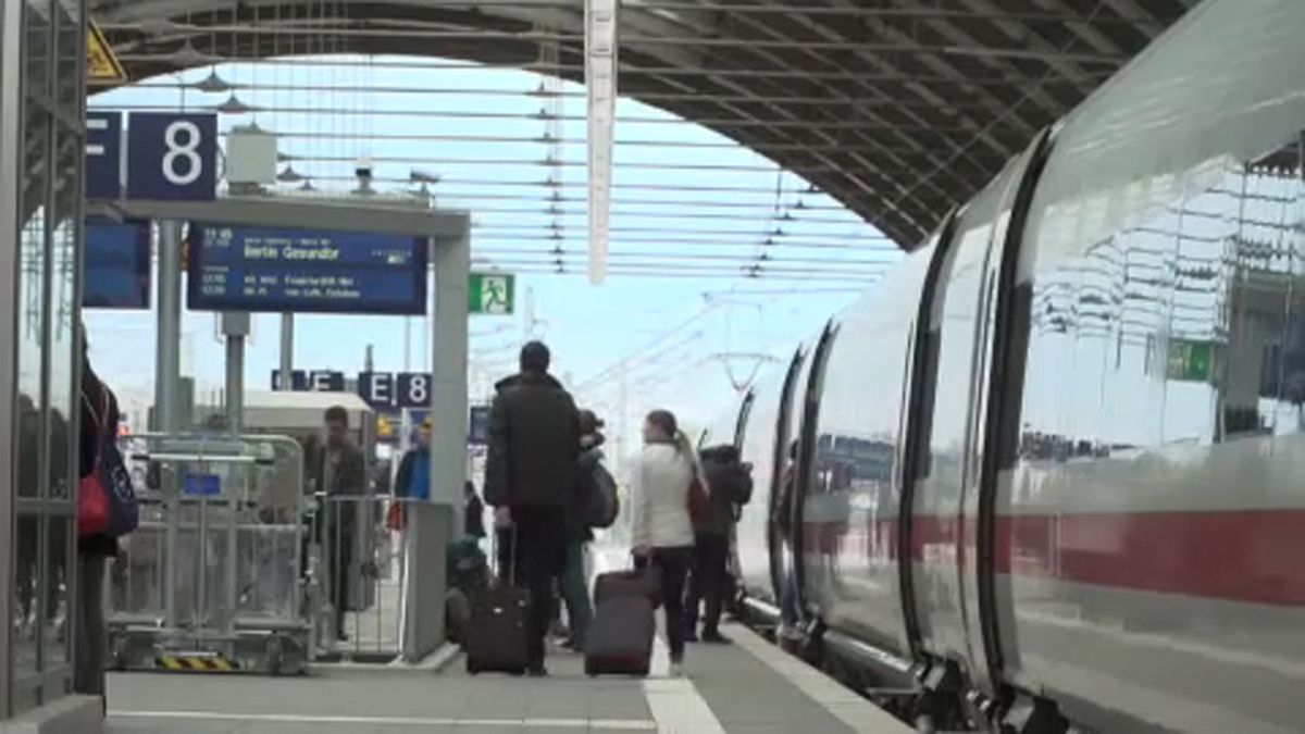 Fahrgastrechte im Schienenverkehr sollen EU-weit gestärkt werden