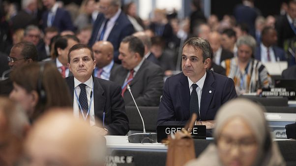 Μητσοτάκης: Οι ενέργειες της Τουρκίας στην Αν. Μεσόγειο υπονομεύουν τις προσπάθειες της ΕΕ Μητσοτάκης: Οι ενέργειες της Τουρκίας στην Αν. Μεσόγειο υπονομεύουν τις προσπάθειες της ΕΕ