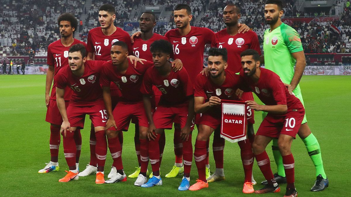 القطري أكرم عفيف أفضل لأفضل لاعب آسيوي في 2019