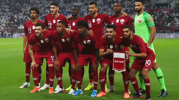 القطري أكرم عفيف أفضل لأفضل لاعب آسيوي في 2019 القطري أكرم عفيف أفضل لأفضل لاعب آسيوي في 2019
