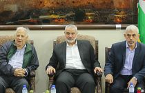 رئيس المكتب السياسي لحركة حماس إسماعيل هنية يبدأ جولة خارجية يستهلها بمصر