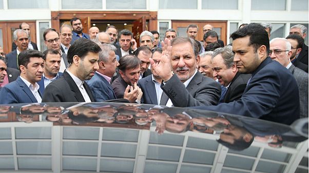 جهانگیری: صادرات ایران به افغانستان از کل اتحادیه اروپا بیشتر است جهانگیری: صادرات ایران به افغانستان از کل اتحادیه اروپا بیشتر است