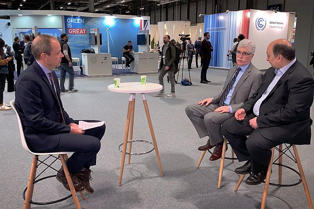 "Toutes ces températures record, c'est une plongée dans l'inconnu pour la Terre"