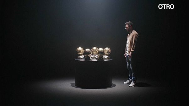 Lionel Messi, el futbolista que nunca dejó de crecer Lionel Messi, el futbolista que nunca dejó de crecer