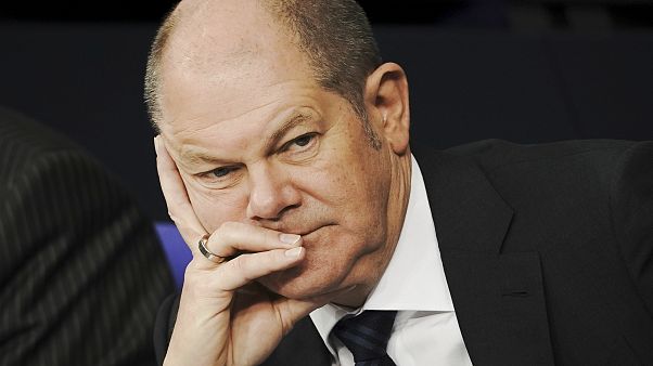 Scholz-Schlappe: Wackelt die Große Koalition? Scholz-Schlappe: Wackelt die Große Koalition?