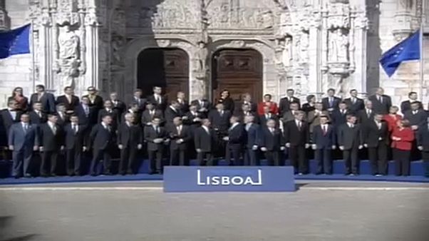 União Europeia assinala os 10 anos do Tratado de Lisboa União Europeia assinala os 10 anos do Tratado de Lisboa