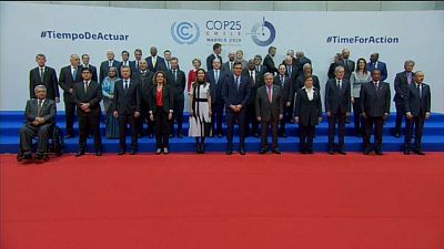 COP25 arranca em Madrid com dúvidas sobre o futuro do planeta