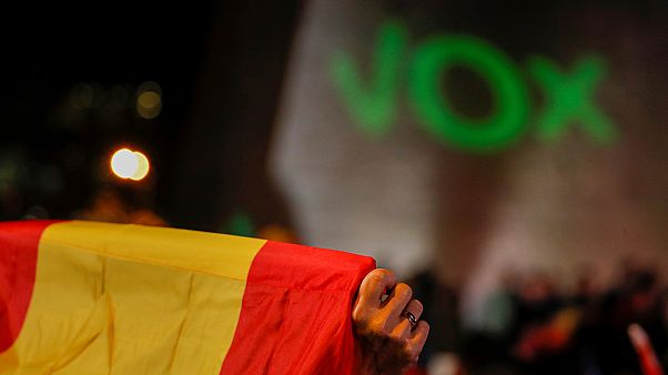 Qui sont les électeurs du nouveau parti d'extrême-droite Vox en Espagne ? Qui sont les électeurs du nouveau parti d'extrême-droite Vox en Espagne ?