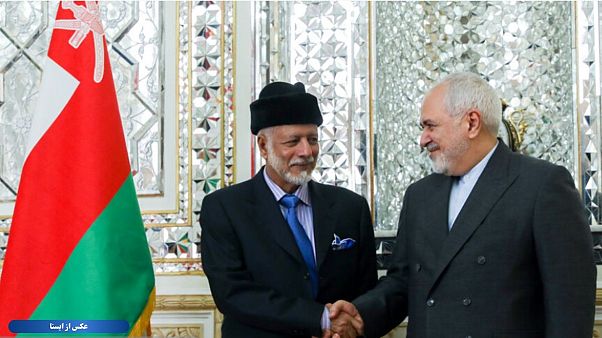 سومین سفر امسال وزیر خارجه عمان به تهران پس از بازگشت از آمریکا سومین سفر امسال وزیر خارجه عمان به تهران پس از بازگشت از آمریکا