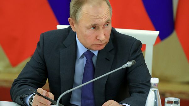 "Nicht zuverlässig": Putin will russisches Wikipedia "Nicht zuverlässig": Putin will russisches Wikipedia