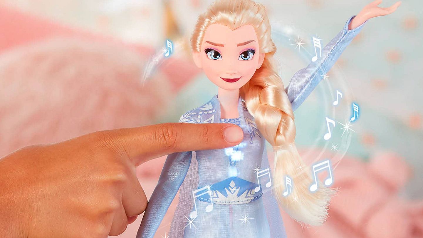 Frozen 2's eco message overshadowed by sale of plastic toys | Euronews