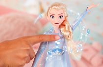 Disney Frozen 2 Elsa Doll