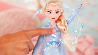 Disney Frozen 2 Elsa Doll