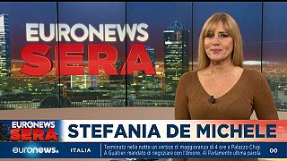 Euronews Sera | TG europeo, edizione di lunedì 2 dicembre 2019