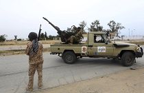 BM Güvenlik Konseyi'nden Libya ambargosunu deldiğini söylediği Türkiye, Ürdün ve BAE'ye uyarı
