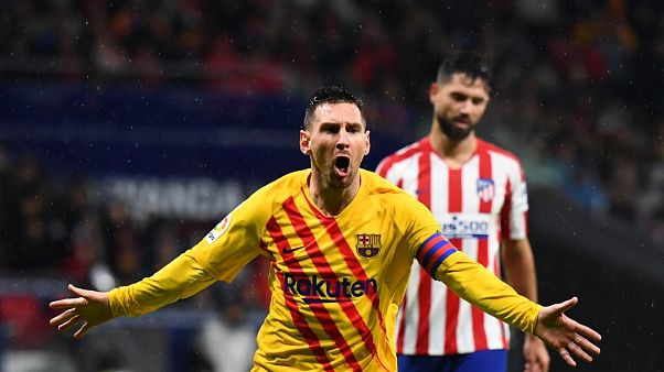 Altın top ödülünü Arjantinli yıldızı Lionel Messi kazandı Altın top ödülünü Arjantinli yıldızı Lionel Messi kazandı