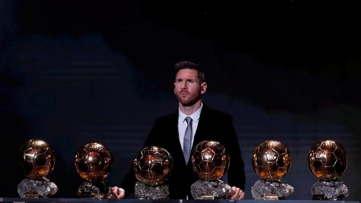 Pallone d'Oro: il sesto sigillo di Leo Messi
