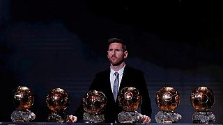 Pallone d'Oro: il sesto sigillo di Leo Messi