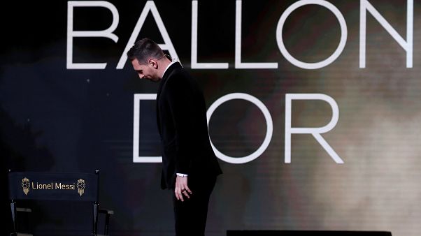 6. Ballon d'Or: Rekord für Lionel Messi 6. Ballon d'Or: Rekord für Lionel Messi