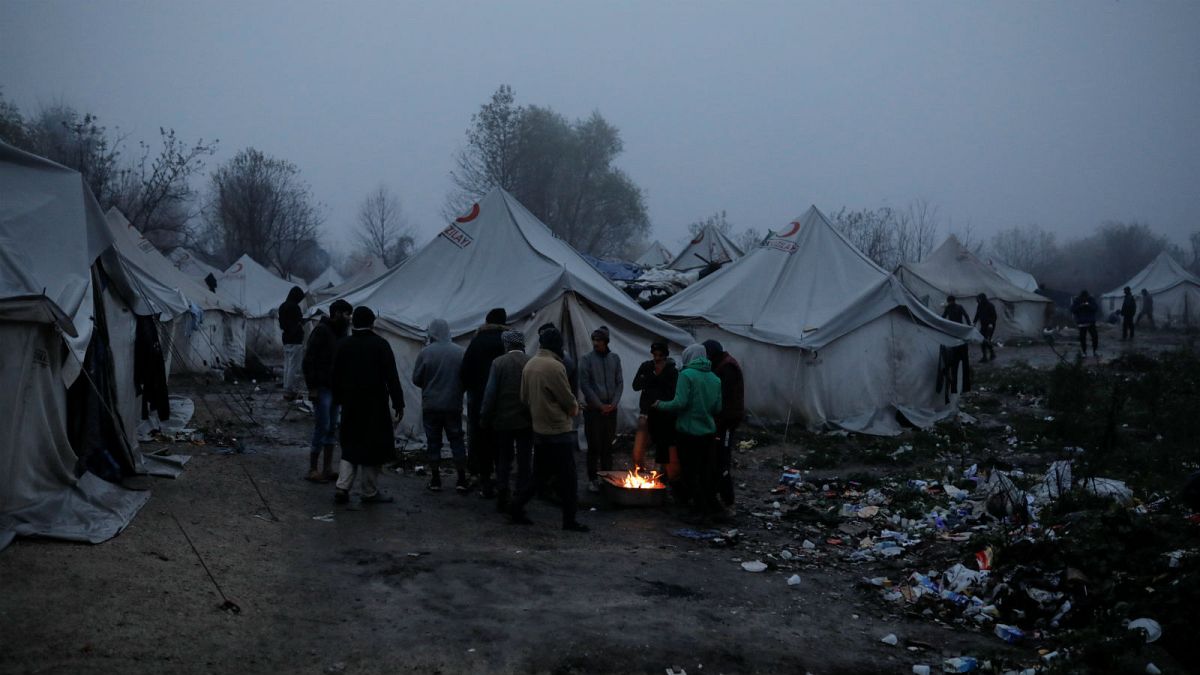 Le camp de Vucjak : une urgence humanitaire aux portes de l'Union européenne 