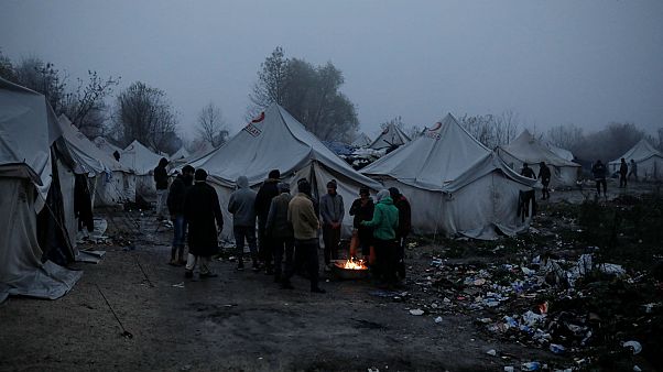 Le camp de Vucjak : une urgence humanitaire aux portes de l'Union européenne Le camp de Vucjak : une urgence humanitaire aux portes de l'Union européenne