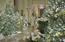 Nach dem Spott - Melanias Weihnachtsdeko 2019: The Spirit of America
