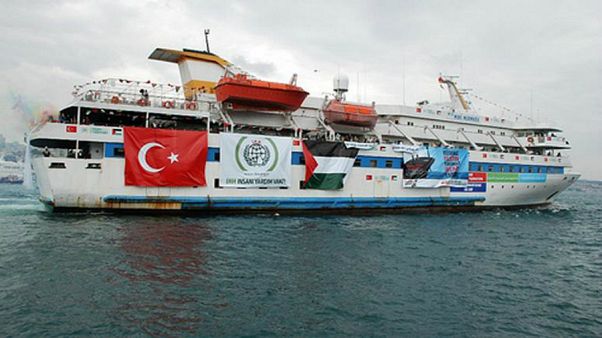 UCM Savcısı 'Mavi Marmara' dosyasını üçüncü defa kapattı UCM Savcısı 'Mavi Marmara' dosyasını üçüncü defa kapattı