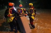 Στους έξι οι νεκροί από τις πλημμύρες στη Γαλλία