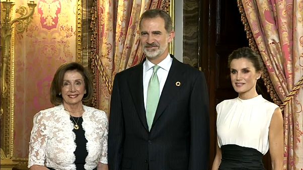 "Ninguna frontera puede protegernos de los efectos del cambio climático", advierte Felipe VI "Ninguna frontera puede protegernos de los efectos del cambio climático", advierte Felipe VI