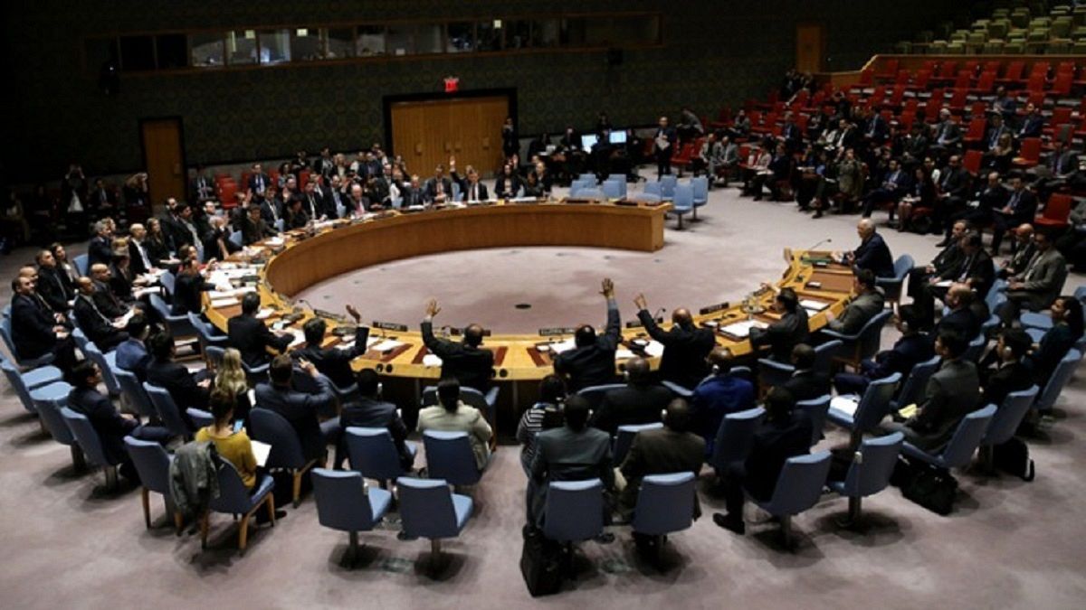 Προειδοποίηση του Συμβουλίου Ασφαλείας για το εμπάργκο όπλων στην Λιβύη