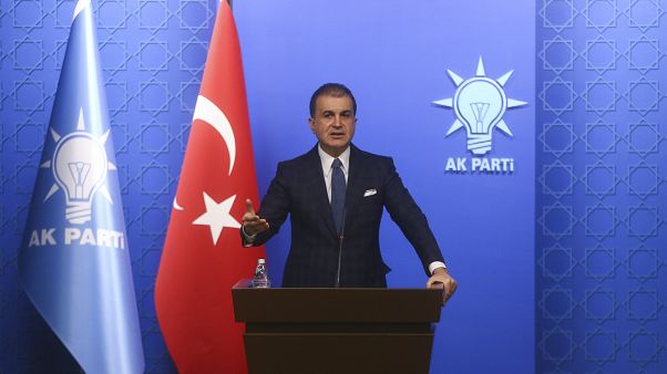 Ομέρ Τσελίκ: Παιδαριώδης η στάση Ελλάδας και Κύπρου στην Α. Μεσόγειο Ομέρ Τσελίκ: Παιδαριώδης η στάση Ελλάδας και Κύπρου στην Α. Μεσόγειο