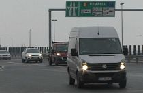 Провальные автотрассы Румынии
