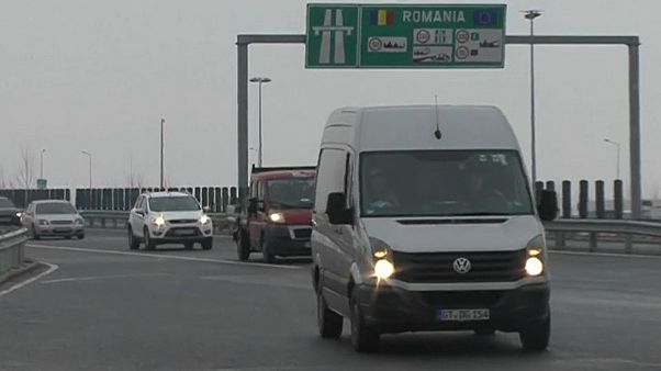 Провальные автотрассы Румынии Провальные автотрассы Румынии