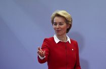 Τελετή παράδοσης της προεδρίας της Ευρωπαϊκής Επιτροπής