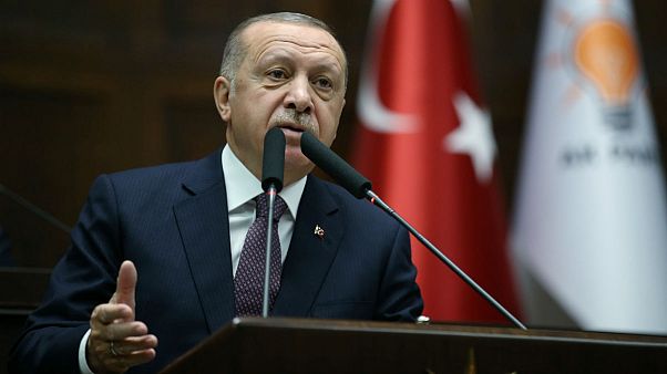 اردوغان: اگر ناتو جنگ ترکیه با «تروریستها» را قبول نکند، برنامه دفاعی شرق اروپا را مختل میکنیم اردوغان: اگر ناتو جنگ ترکیه با «تروریستها» را قبول نکند، برنامه دفاعی شرق اروپا را مختل میکنیم