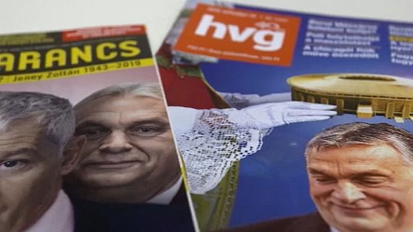Unióban példátlan médiaellenőrzés Magyarországon Unióban példátlan médiaellenőrzés Magyarországon