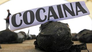 ABD'ye tonlarca uyuşturucu taşıyan 'Kokain Kralı' Peralta Kolombiya'da yakalandı