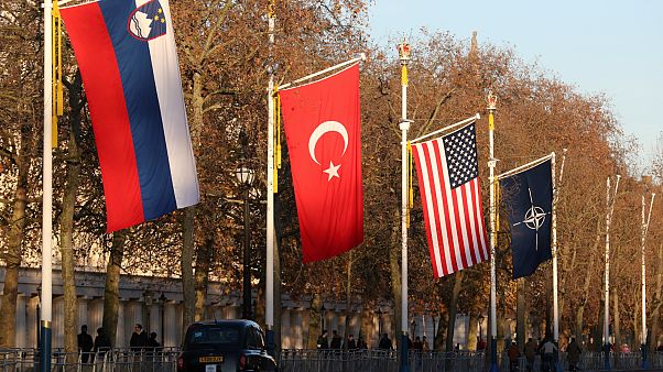 NATO ZİRVESİ NATO ZİRVESİ