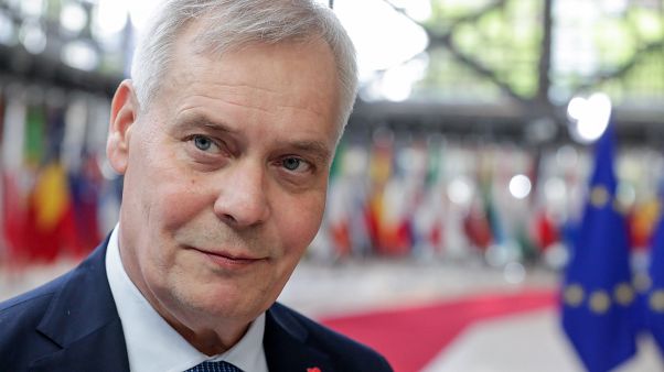 Lemondott a finn kormányfő Lemondott a finn kormányfő