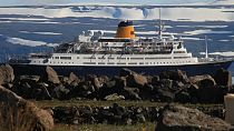 Islândia proíbe circulação de navios de cruzeiro