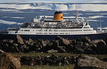 Izland kitiltja a luxushajókat