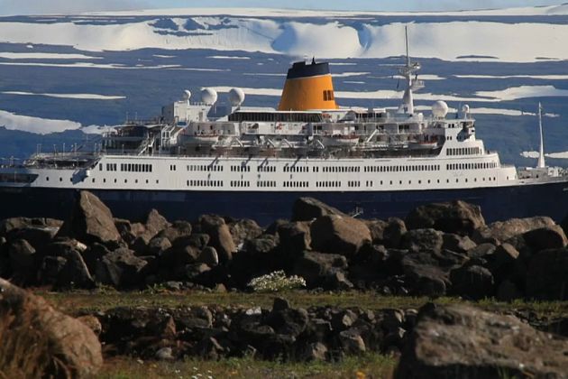 L'Islande bannit le fioul lourd de ses eaux territoriales