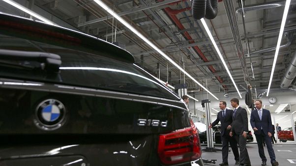 Tavasszal kezdődik a debreceni BMW-gyár építése Tavasszal kezdődik a debreceni BMW-gyár építése