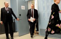 الرئيس الفنلندي يعلن قبوله استقالة رئيس الوزراء أنتي ريني