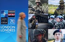 Principais desafios da NATO aos 70 anos