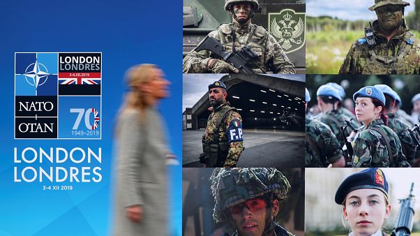 Principais desafios da NATO aos 70 anos Principais desafios da NATO aos 70 anos