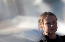 Klimastreik an diesem Freitag: Greta Thunberg auf der COP25 in Madrid