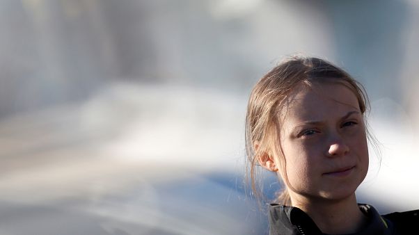 COP25 com Greta Thunberg e protestos a petrolíferas COP25 com Greta Thunberg e protestos a petrolíferas